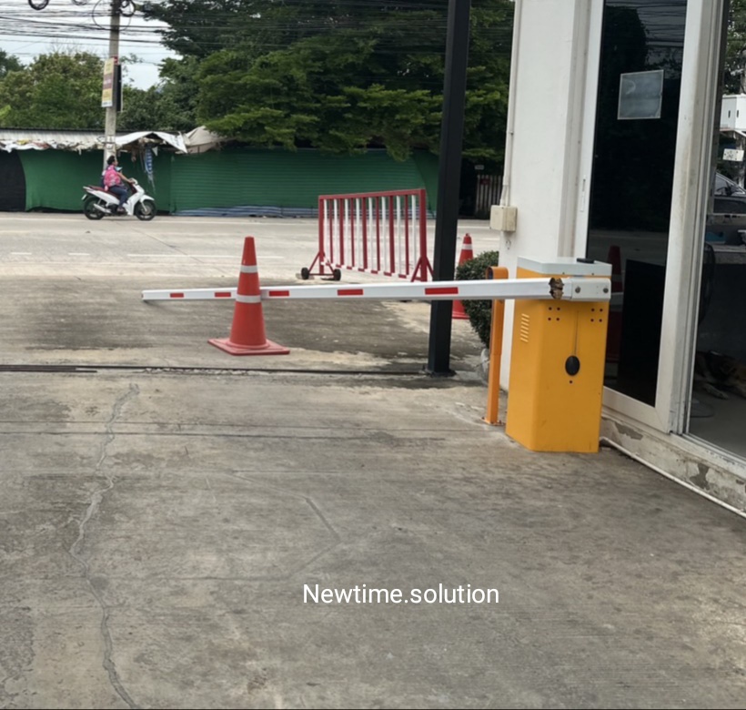 รับซ่อมไม้กั้นรถยนต์ รับต่อแมนเทแนนซ์ไม้กั้นรถยนต์