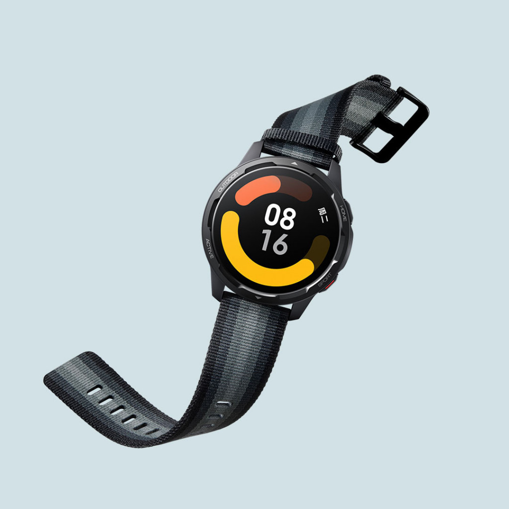 Xiaomi Watch S1 Active Nylon Strap สาย NATO วัสดุไนลอน สำหรับ Xiaomi Watch S1 Active สินค้าแท้จากศูนย์ไทย