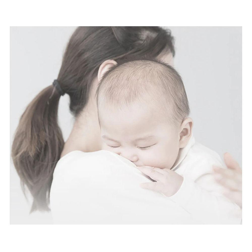 เครื่องเล็มผมไฟฟ้า Smate Electric Hair Trimmer For Baby อ่อนโยนสำหรับเด็ก