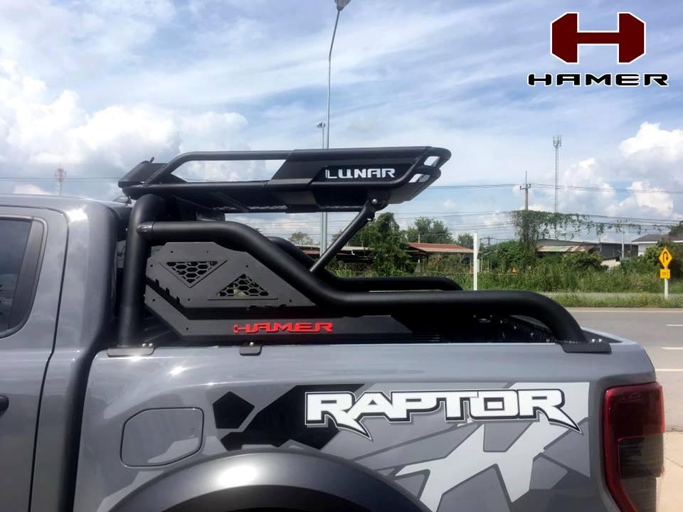 โรลบาร์ HAMER รุ่น TITANIUM Ford Ranger 2012-2021