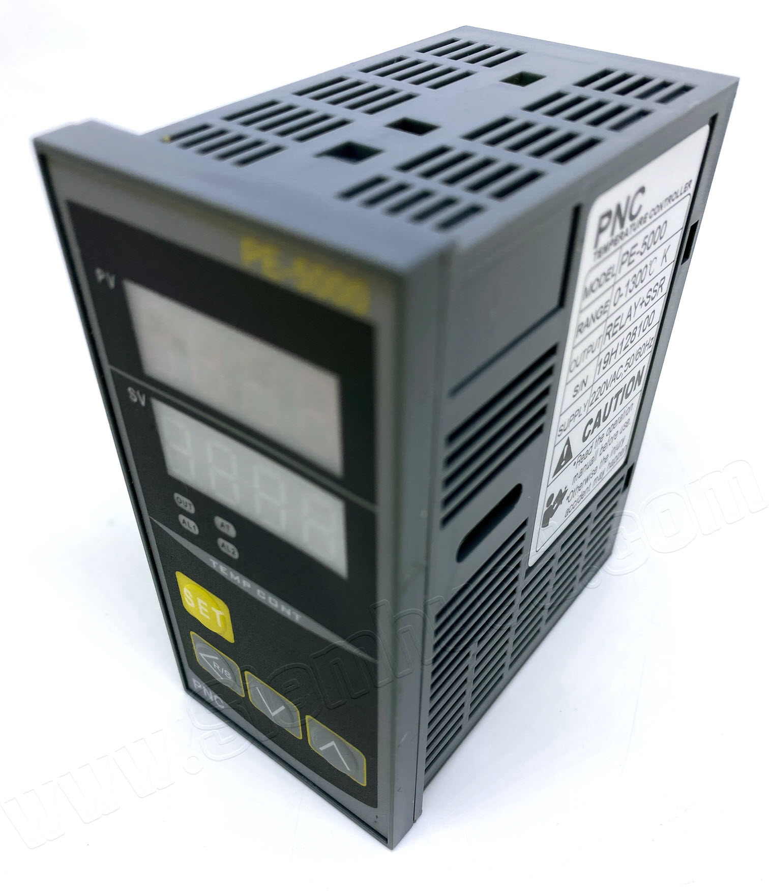 เทมเพอระเชอร์ คอนโทรลเลอร์ Temperature Controller (PNC) PE-5000