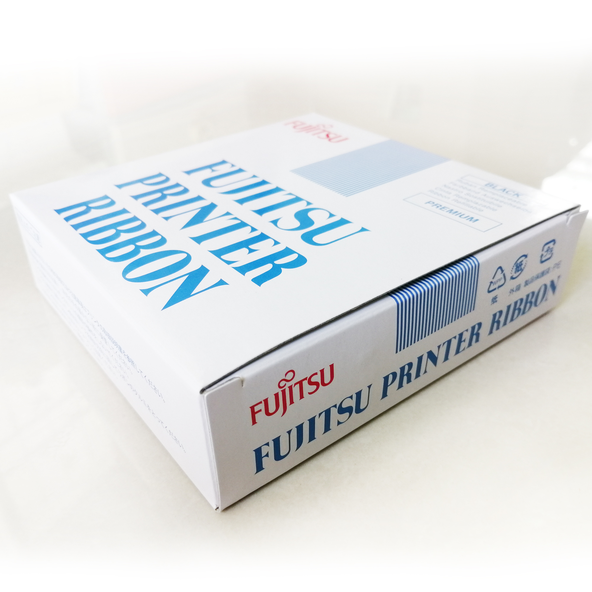 Fujitsu หมึกพิมพ์แท้ ริบบอน Original ribbon DL7400 Pro