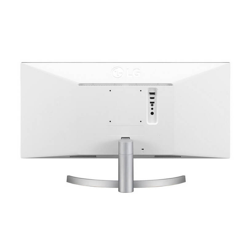 MONITOR (จอมอนิเตอร์) LG 29WK600-W 29" IPS 75Hz ประกันศูนย์ไทย