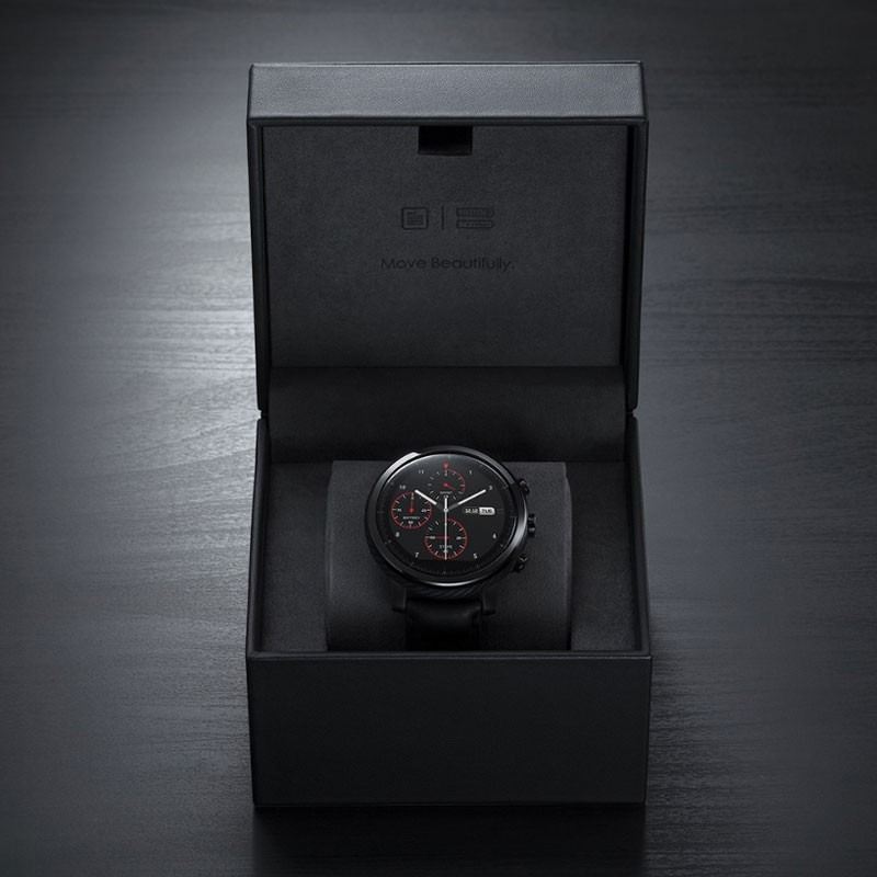 Amazfit Stratos Plus Sport Watch ประกันศูนย์ไทย