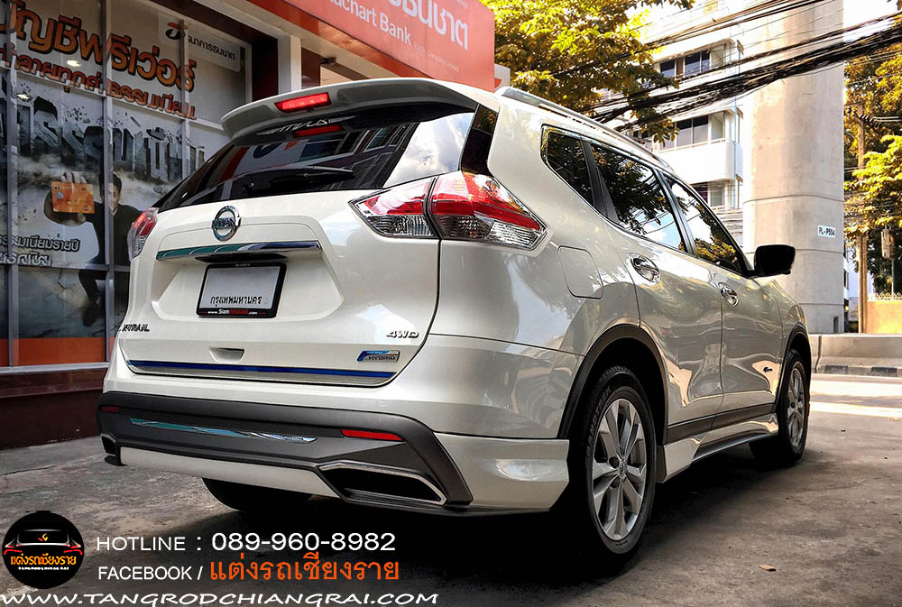 ชุดแต่งรอบคัน ATIVUS NISSAN X-TRAIL