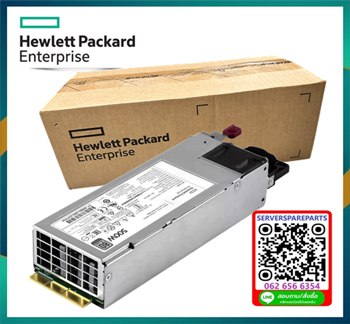 HPE 500W,Flex Slot,Platinum,Hot Plug,Low Halogen,Power Supply Kit,865408-B21,866729-001,865399-201