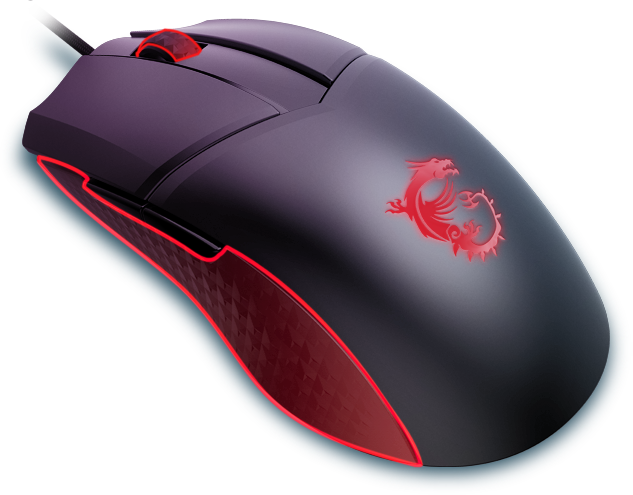 MSI Mouse GAMING GEAR CLUTCH GM41 LIGHTWEIGHT ประกันศูนย์ไทย