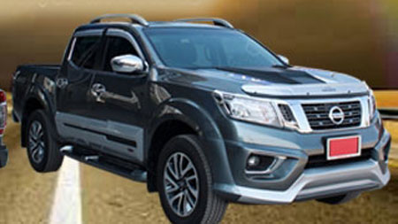 ชุดแต่ง AOS STYLE NAVARA NP300