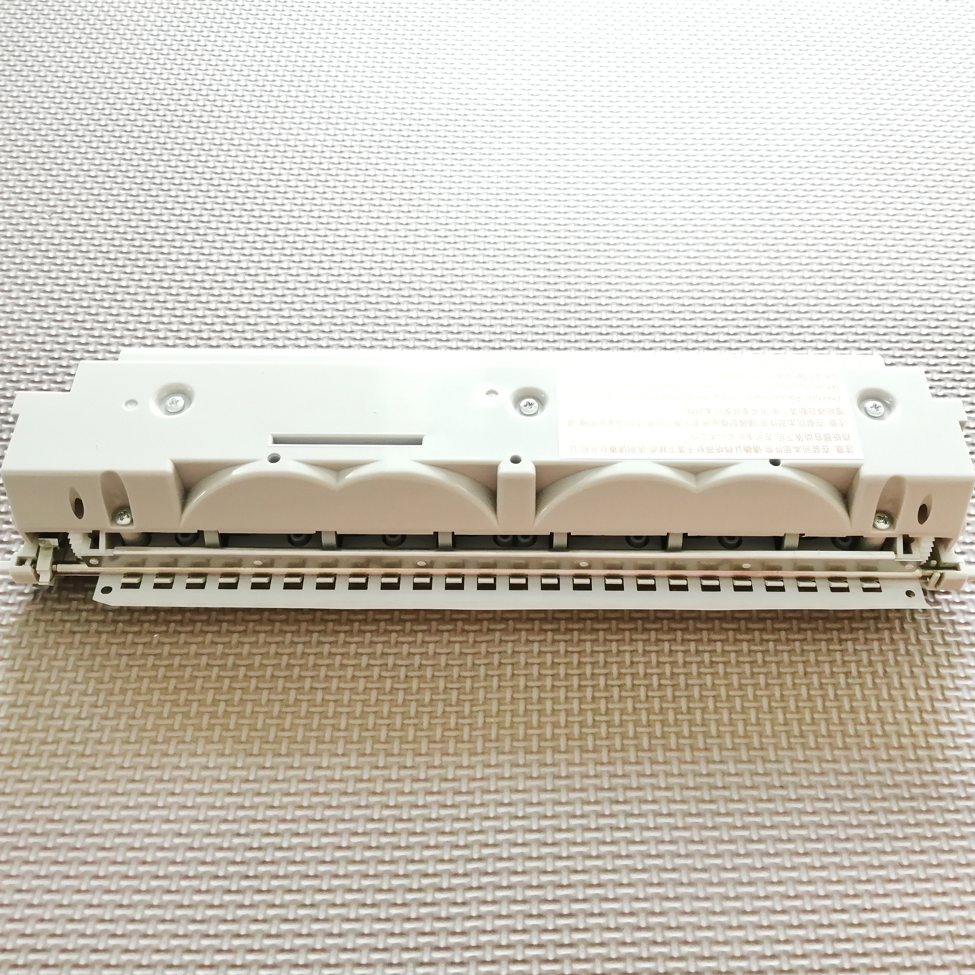 PR9 passbook printer spare parts unit box module