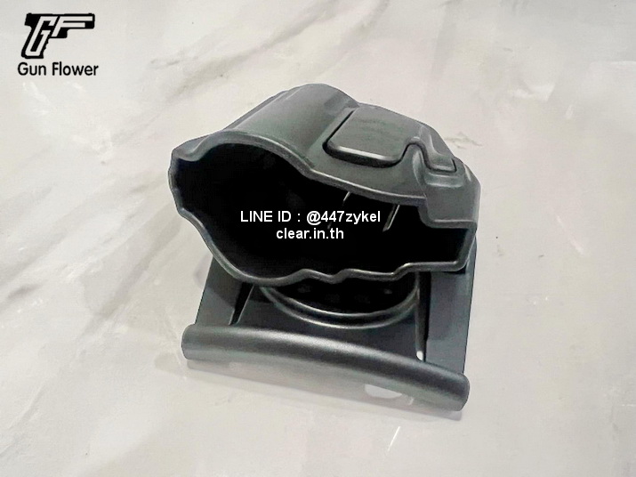 ซอง พกใน G&F REVOLVER J FRAME IWB Kydex Holster Fits ส่งจากประเทศไทย