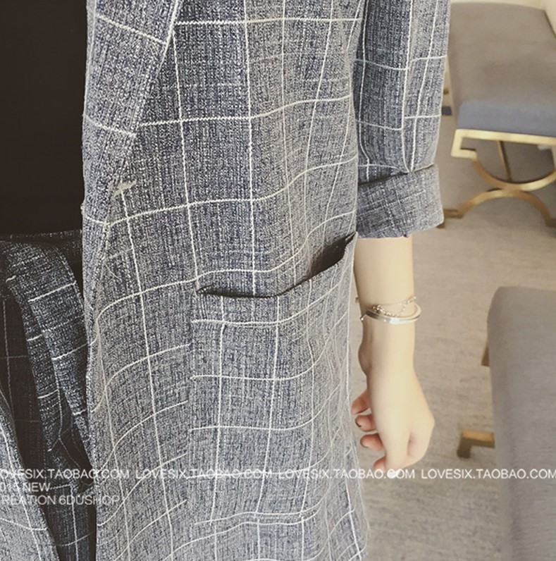 สูทกางเกงขาสั้น 3ชิ้น