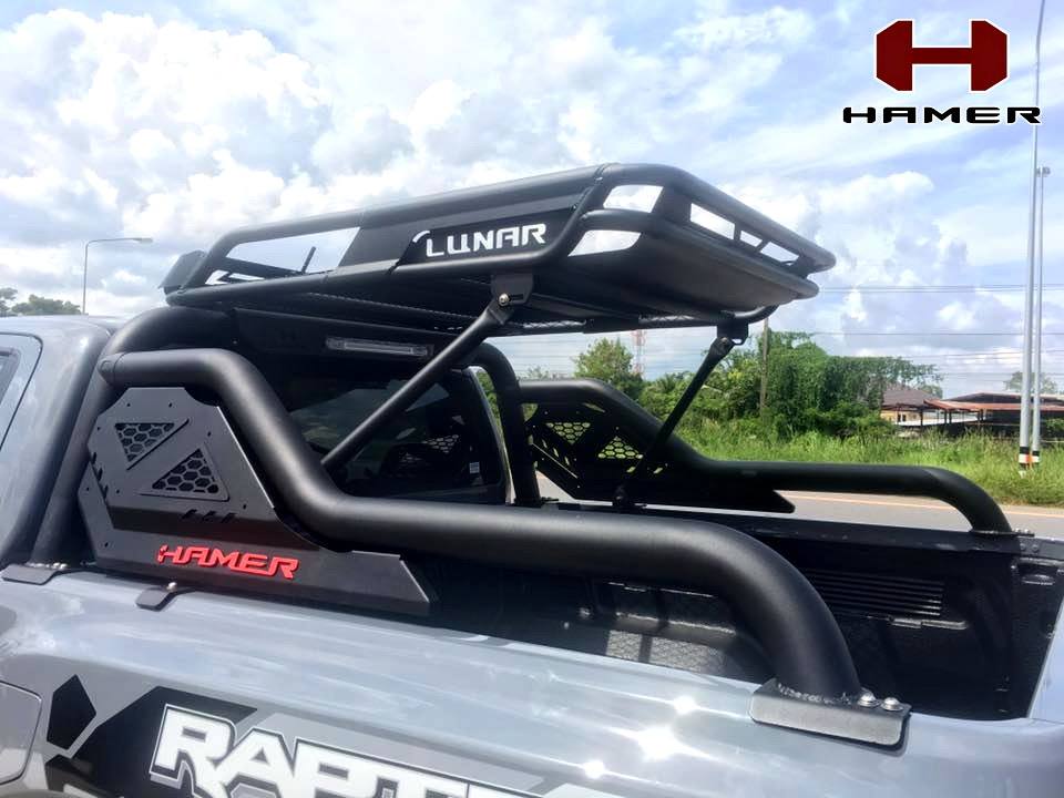 โรลบาร์ HAMER รุ่น TITANIUM Ford Ranger 2012-2021