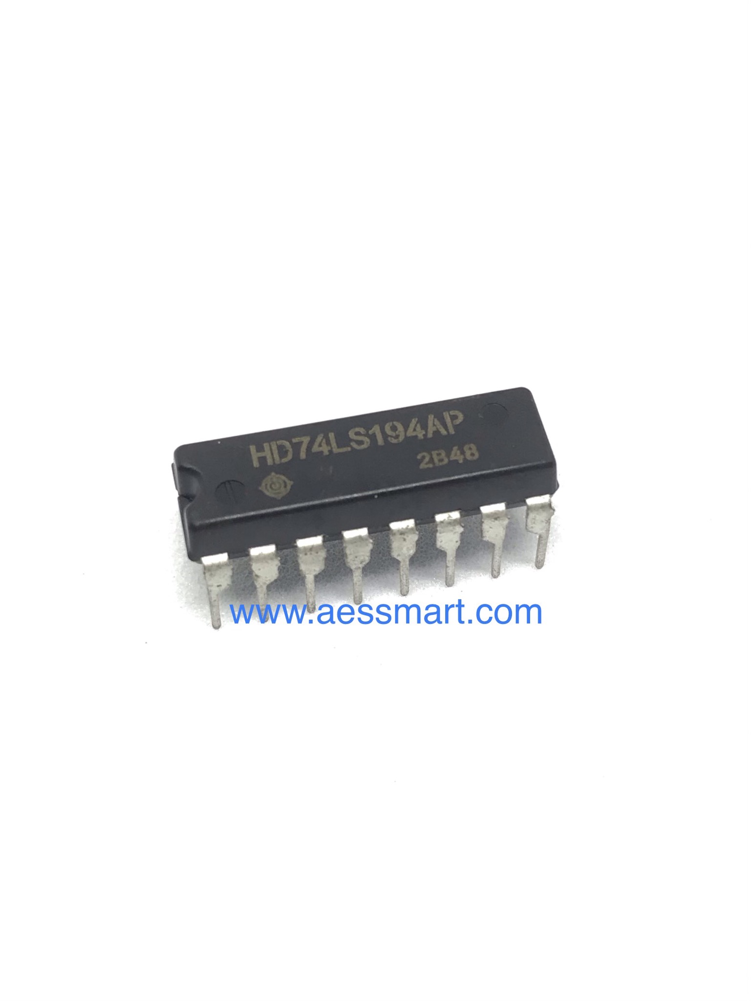 74194 (LS): 4-Bit Bidirectional Universal Shift Regist