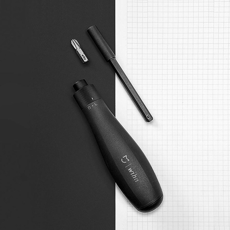 Mi x Wiha 8 in 1 Precision Screwdriver (27321) ไขควงเอนกประสงค์ 8 in 1 | รับประกันศูนย์ไทย 6 เดือน