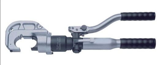 คีมย้ำหางปลา ไฮดรอลิค รุ่น HHY-400E