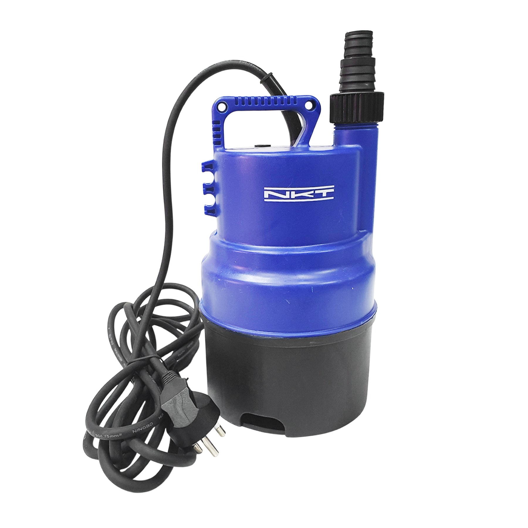 NKT ปั๊มแช่ ไดโว่ 250W ท่อ 1นิ้ว สำหรับดูดน้ำสะอาด รุ่น MQ25025 (K101,SP-100,WSP-105S)