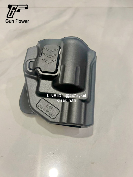 ซอง พกใน G&F REVOLVER J FRAME IWB Kydex Holster Fits ส่งจากประเทศไทย