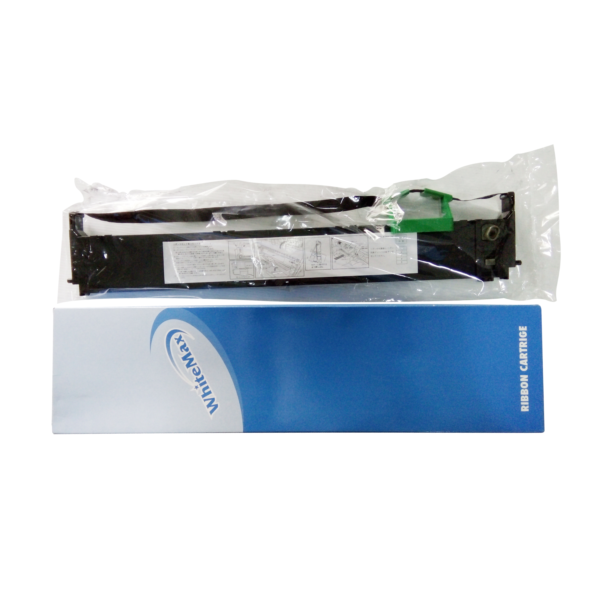 ฟูจิซึ ฟูจิสึ หมึกพิมพ์เทียบเท่า White Max Compatible ribbon Fujitsu รุ่น DL7600 DL-7600