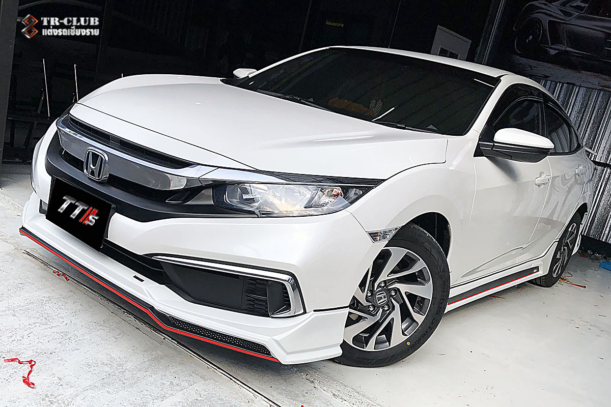 ชุดแต่ง ATIVUS CIVIC 2019