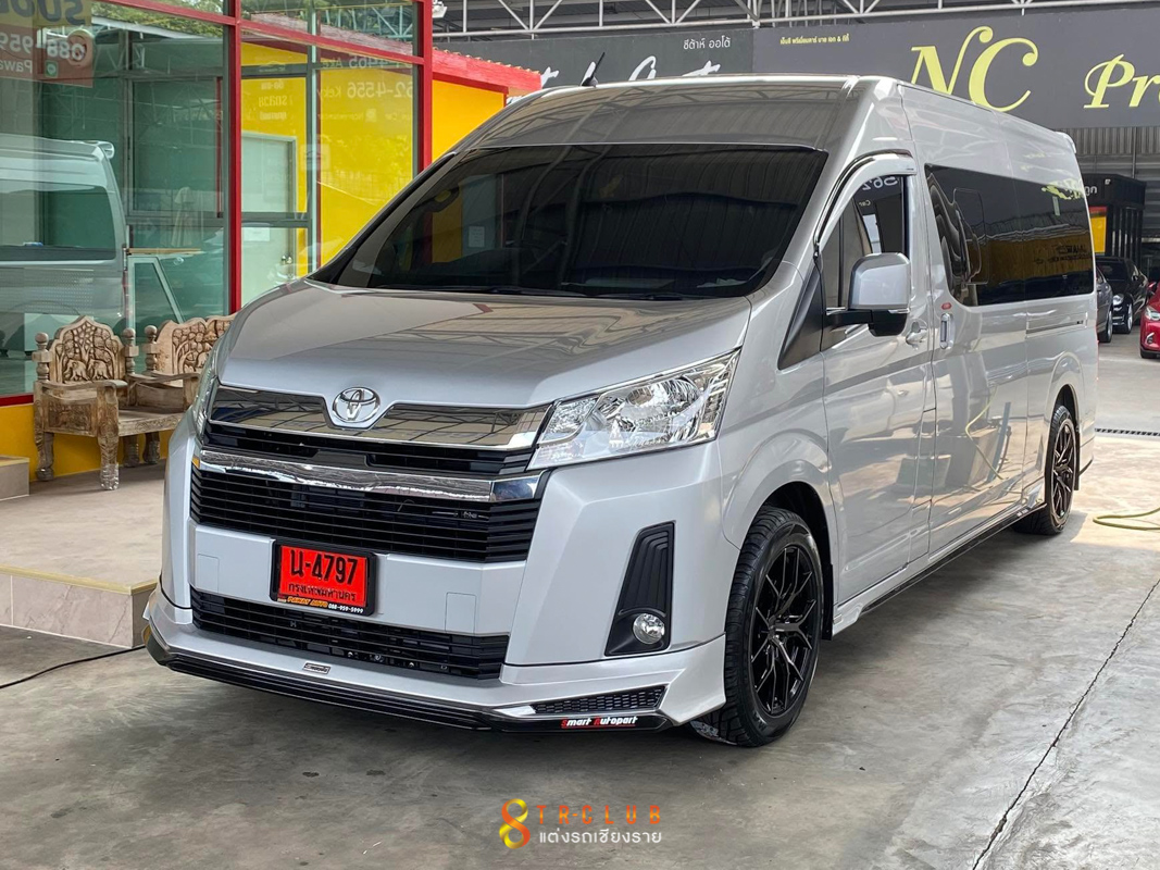 ชุดแต่งรอบคัน SMT : COMMUTER 2019-2024