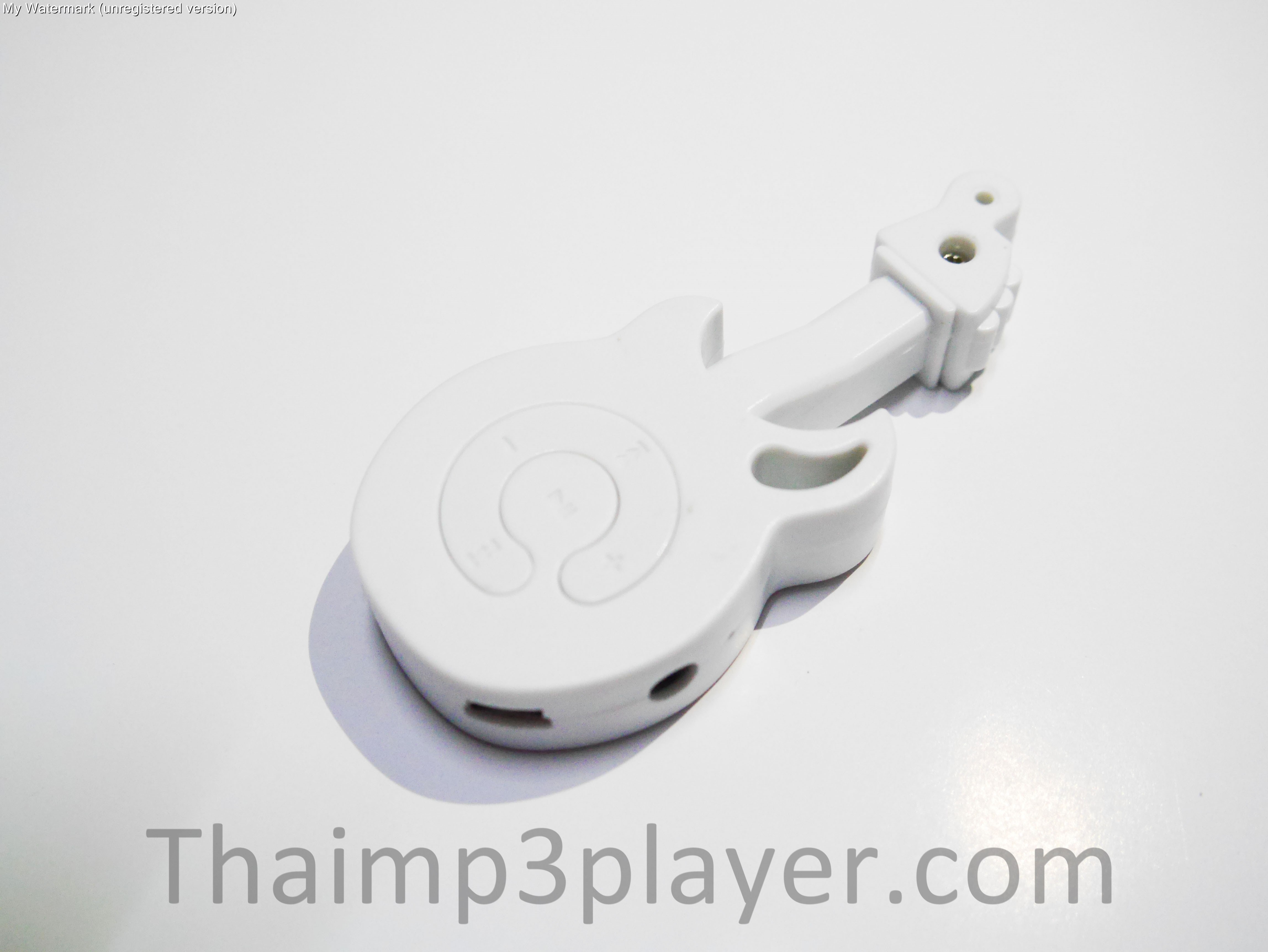 เครื่องเล่นmp3 ขนาดเล็ก รุ่น กีต้าร์ (Mini MP3Player Guitar )