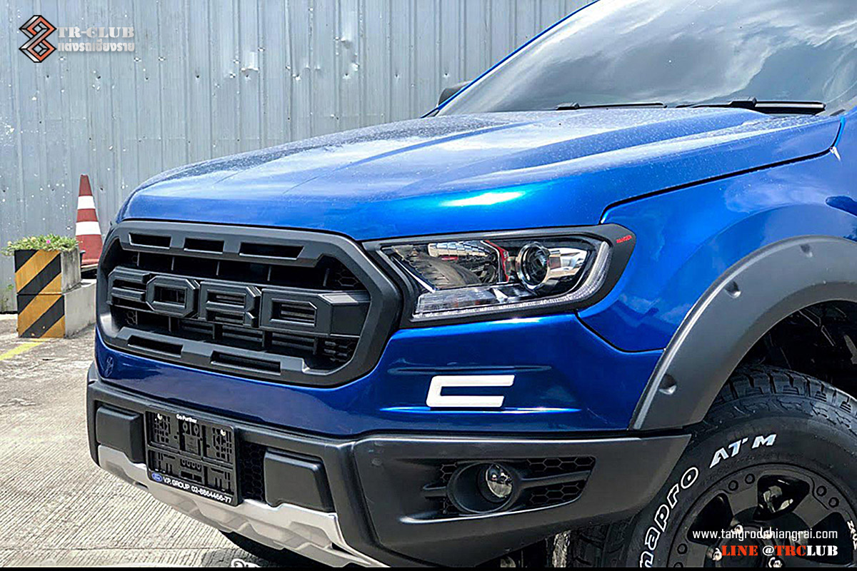 ชุดแต่งรอบคัน F150 SPIDER Ford Ranger 2015-2021