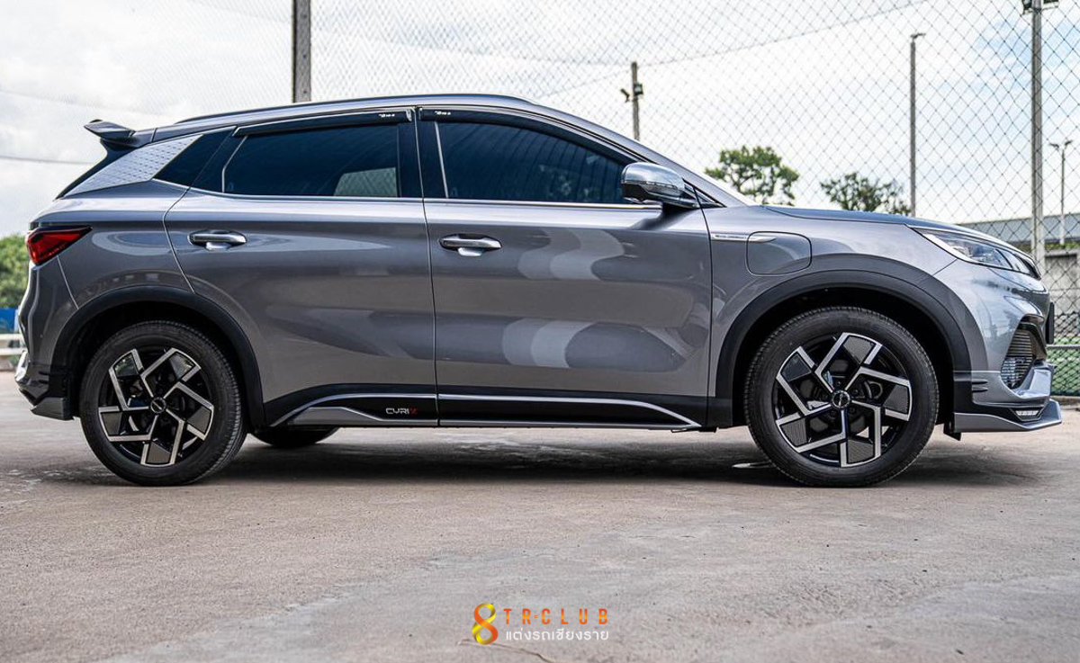 ชุดแต่งรอบคัน CYRIX : BYD ATTO 3