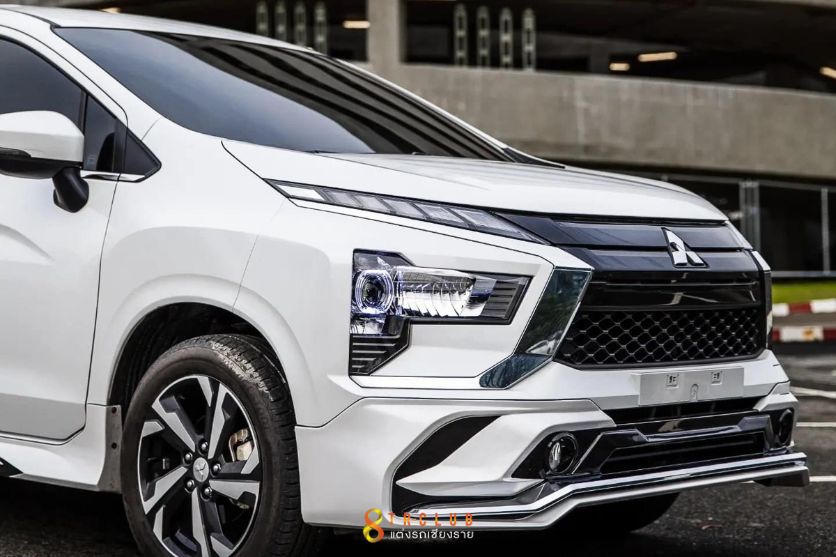 ชุดแต่งรอบคัน TITHUM XPENDER 2022