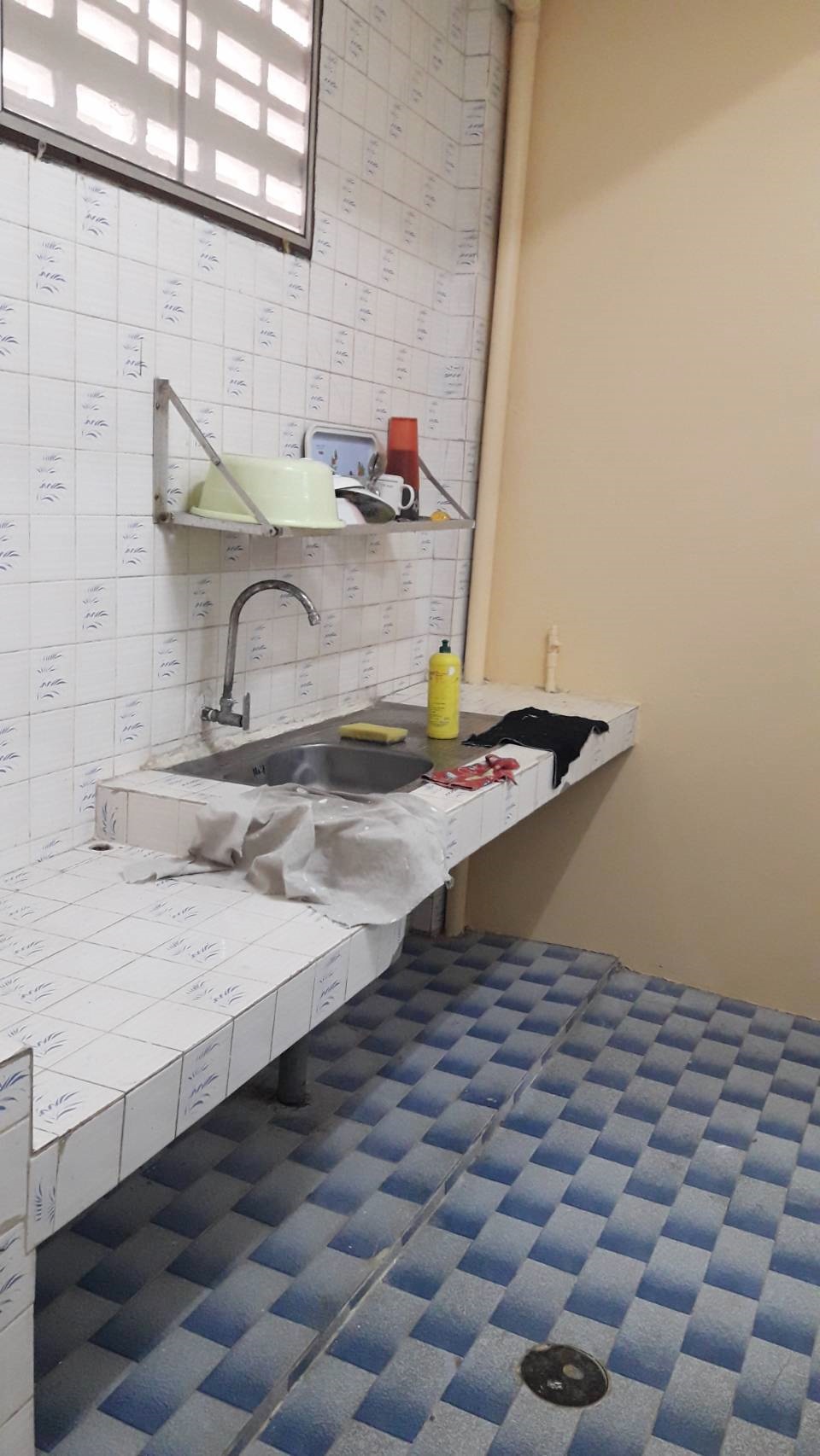 🏡 ขายทาวน์เฮ้าส์ 2 ชั้น หมู่บ้านเสนาวิลล่า 84 แฮปปี้แลนด์ สาย 1 แยก 3 📍 ทำเลดี ติดถนนเมน ใกล้เดอะมอลล์บางกะปิ & MRT บางกะปิ - 00058