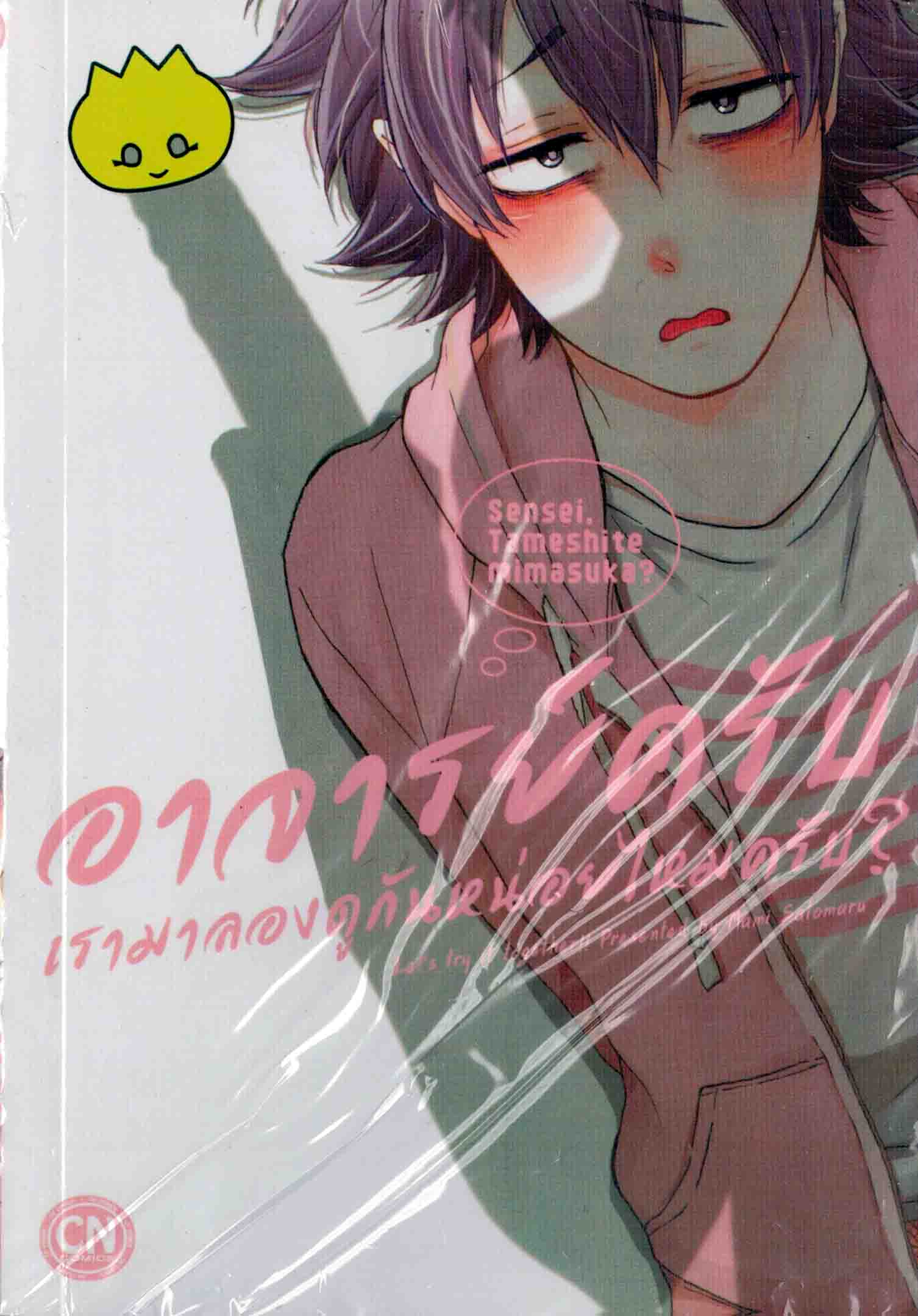 อาจารย์ครับเรามาลองดูกันหน่อยไหมครับ? :Mami Satomaru
