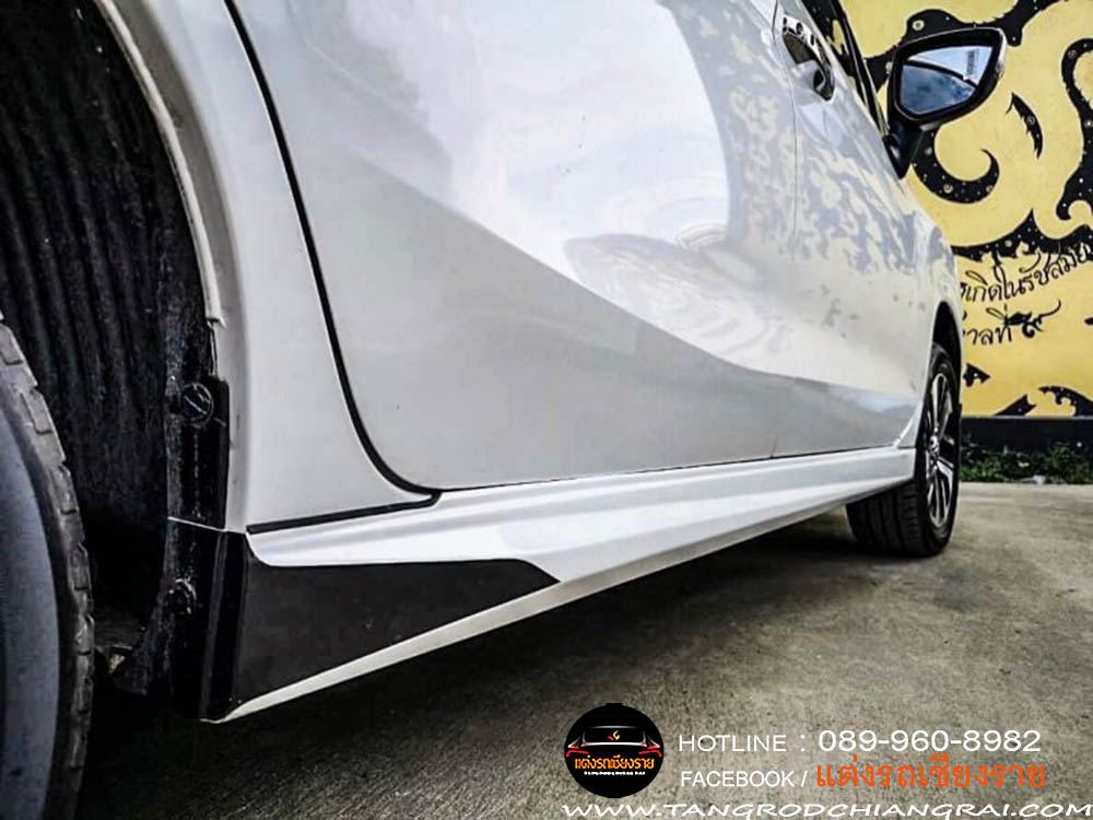 ชุดแต่งรอบคัน AMOTRIZ XPENDER