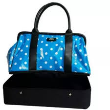 กระเป๋ากอล์ฟ กระเป๋าเดินทาง หิ้วได้ เปิดก้นได้ 14 นิ้ว Romar polo