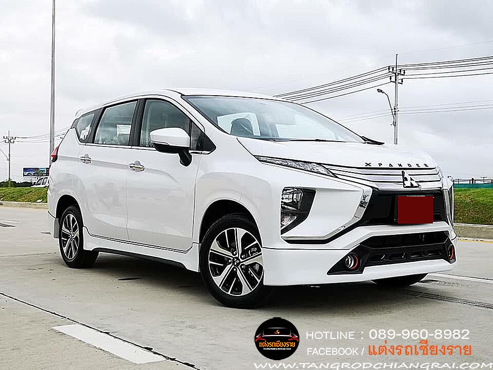 ชุดแต่งรอบคัน ทรงศูนย์ XPENDER