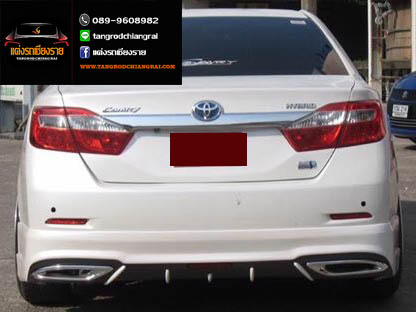 ชุดแต่ง NTS-1 CAMRY Hybrid ปี 2012