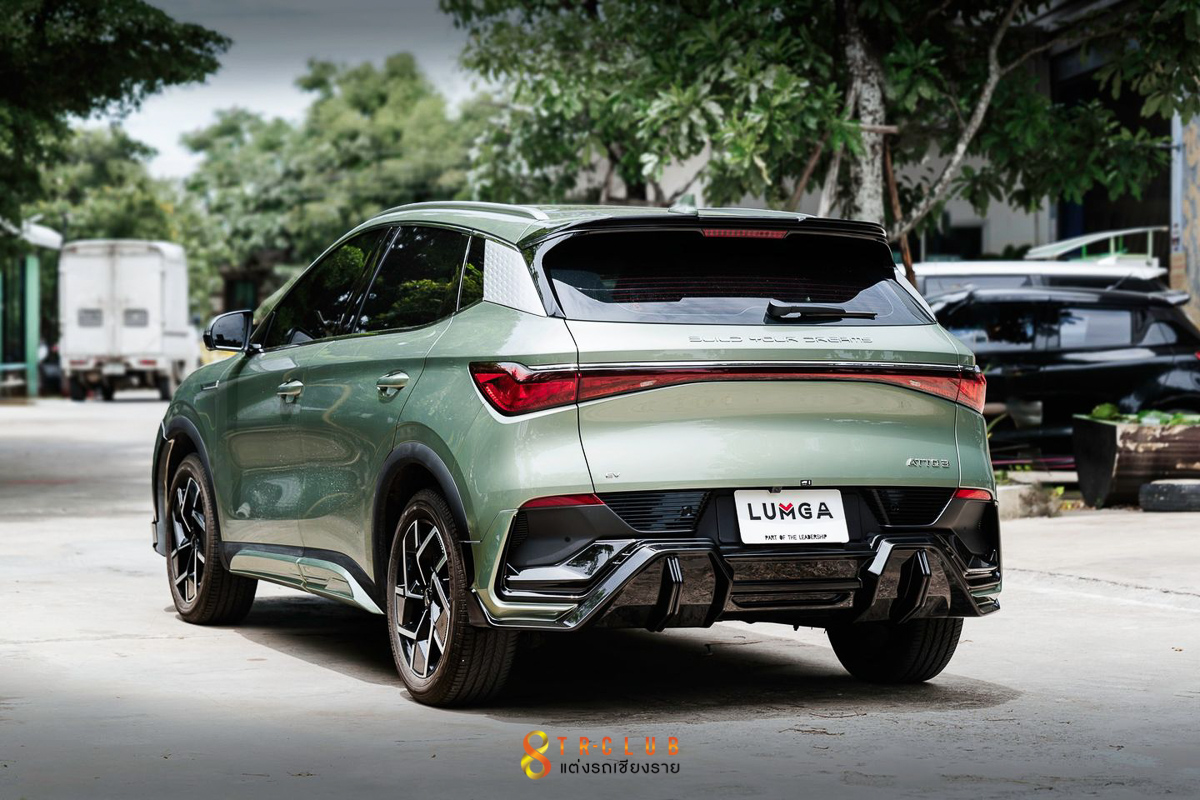 ชุดแต่งรอบคัน LUMGA : BYD ATTO 3
