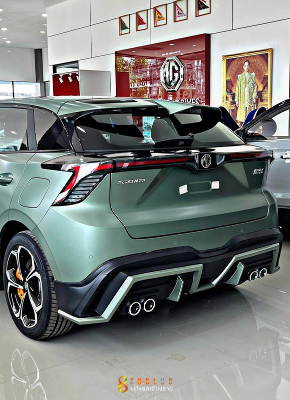 ชุดแต่งรอบคัน RIDER MG4