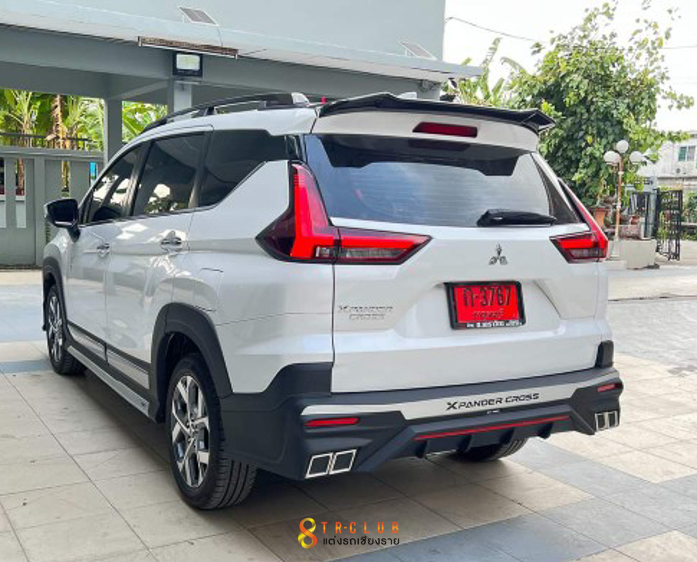 ชุดแต่งรอบคัน MDP XPANDER CROSS 2023