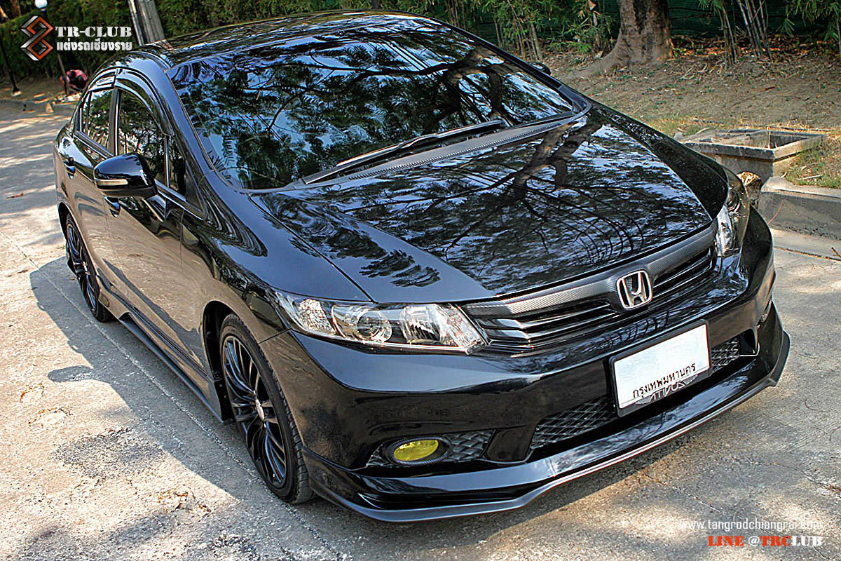 ชุดแต่ง ATIVUS CIVIC 2012
