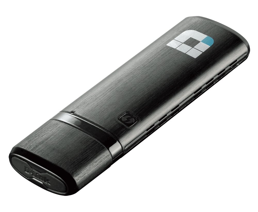 D-Link DWA-182 AC1300 MU-MIMO Wi-Fi USB Adapter รับประกันสินค้า LIIFETIME Warranty