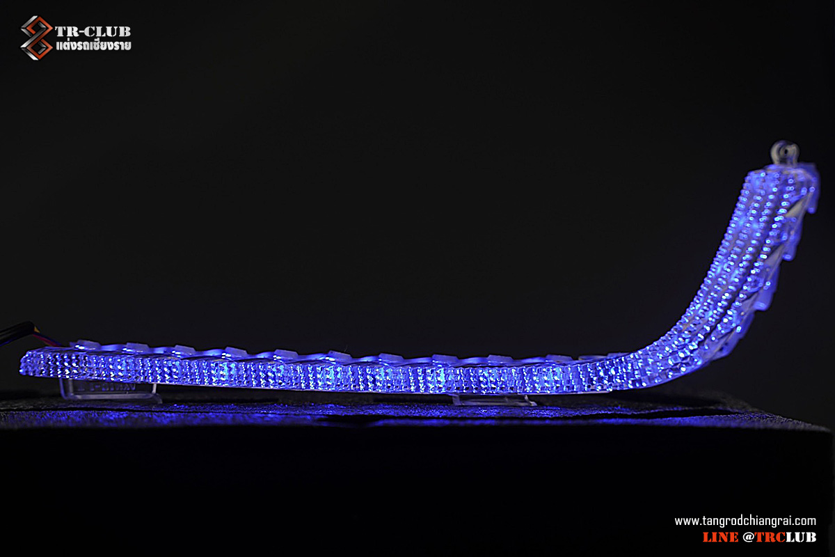 เดย์ไลท์บาร์ 3 เสตป ตรงรุ่น FORD RANGER / EVEREST