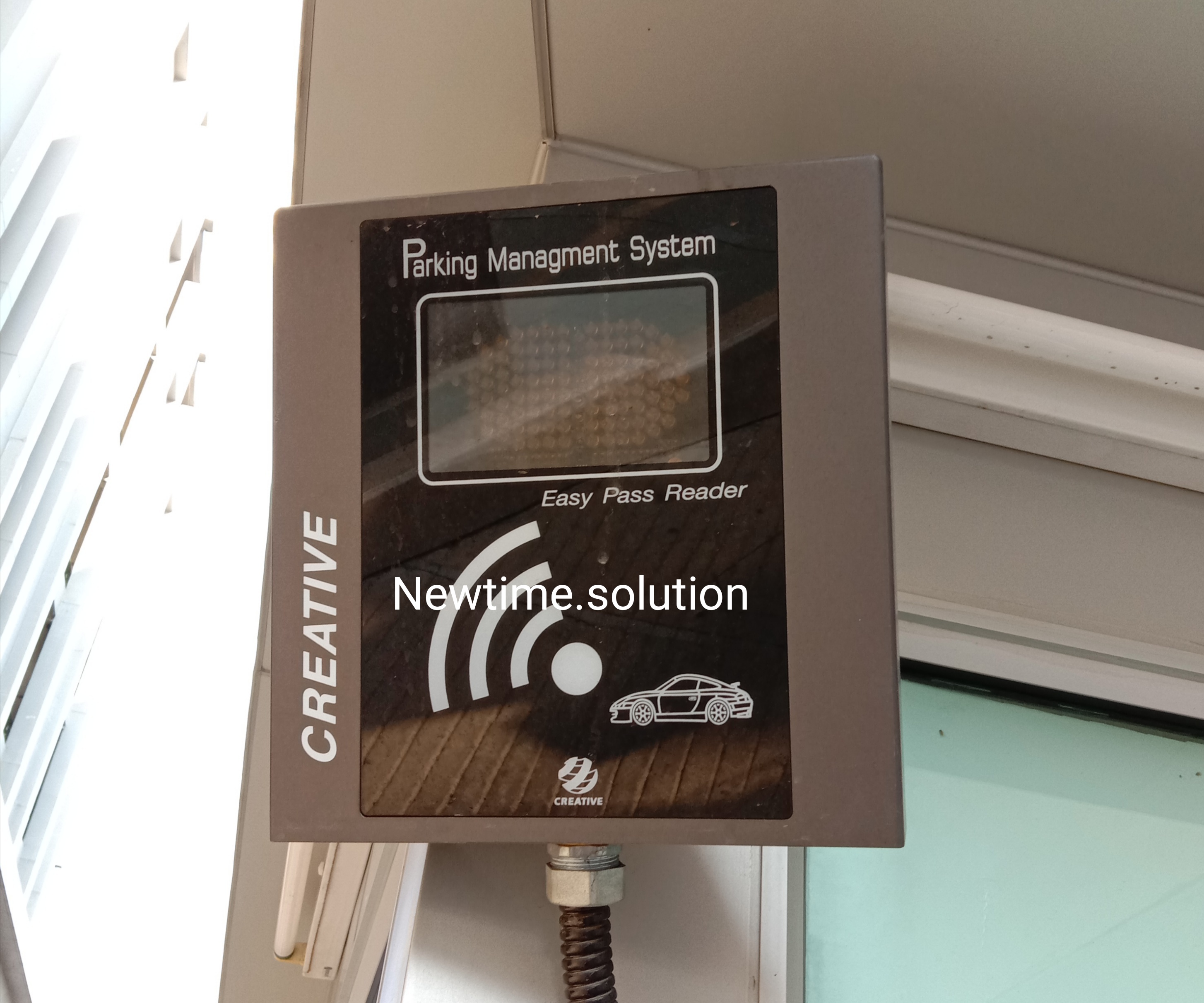 บัตรบลูทูธ Bluetooth Card