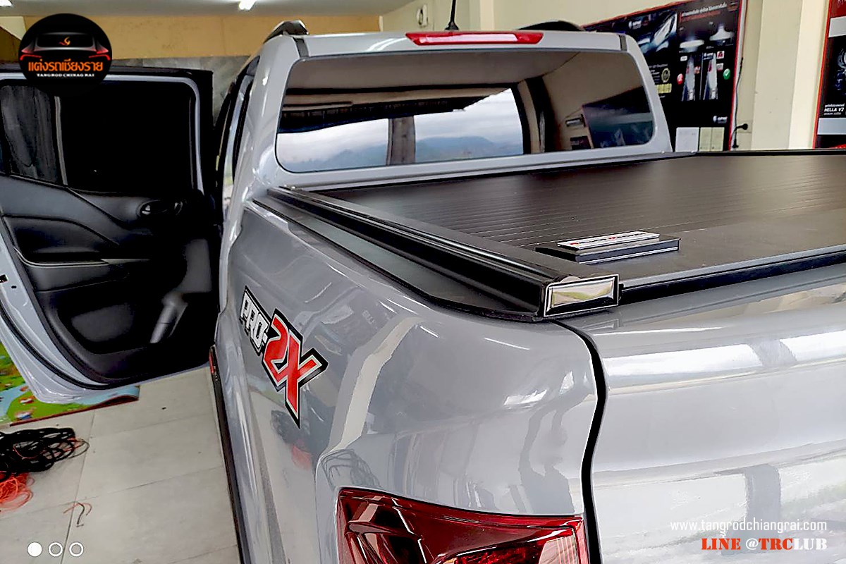 ฝาปิดท้ายกระบะ Roller Master NAVARA 2021