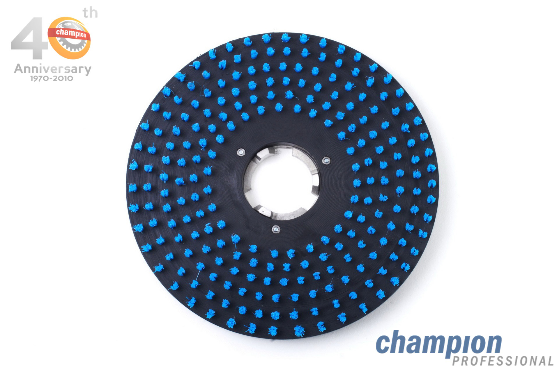 จานจับแผ่นผ้าบอนเน็ต CHAMPION