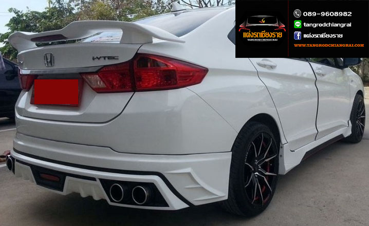 ชุดแต่ง PS CITY 2014