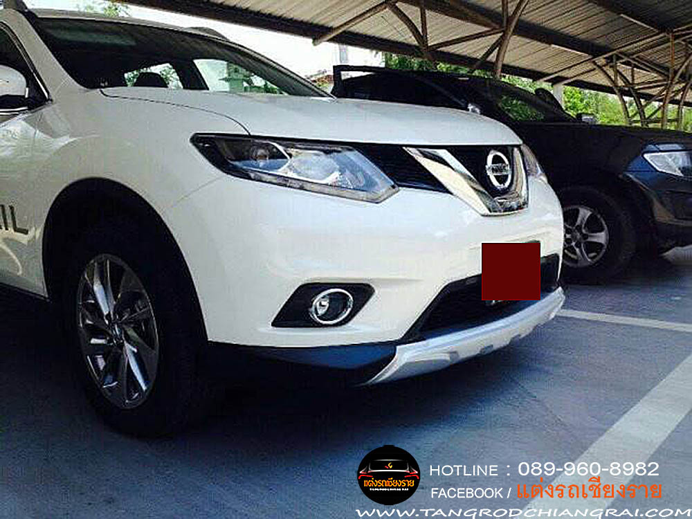 ชุดแต่งรอบคัน OEM NISSAN X-TRAIL