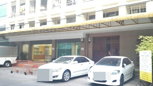 ขายอาคารพาณิชย์4.5ชั้น3คูหา(ออฟฟิศ อพาร์เมนต์) 61 ตร.ว. รามคำแหง60/3 ทำเลดีเยี่ยม ใกล้รถไฟฟ้าและแหล่งช๊อปปิ้ง 05203