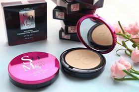 แป้งพัฟโซเมอร์ริสเซ่ 13กรัม แป้งพัฟ Somerrissay