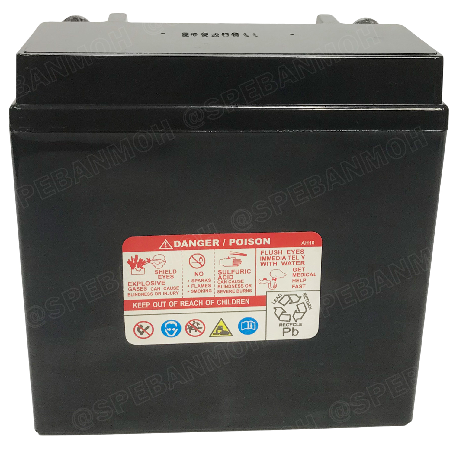[ 1 ลูก ] MT9A-BS MTZ Battery 12V 9A Focus โฟกัส แบตเตอรี่แห้ง สำหรับมอเตอร์ไซต์ 12V 9.0A แบต UPS ไฟฉุกเฉิน แบตเตอรี่มอเตอร์ไซค์ แบตมอไซต์ MF BATTERY FOR MOTORCYCLE แบตUPS Valve Regulated Lead Acid Battery แบตเตอรี่ชนิดแห้ง