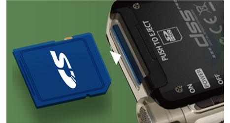 เครื่องบันทึกเสียงดิจิตอล OLYMPUS DS-7000