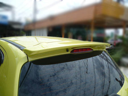 สปอยเลอร์ ทรงศูนย์ MIRAGE 2012